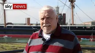 Bisexual Falklands veteran gets medal returned