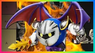 We Messed Up the Amiibo Tier List.