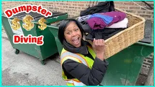 Dumpster Diving | FILTHY RICH BRAIN SURGEON THREW Away 2K Worth of LULULEMON (JACKPOT)‼️💰💰💰💰💰💰💰💰