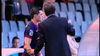La Liga | Gol de Dongou (2-0) en el FC Barcelona B - Sporting de Gij&oacute;n | 13-10-2012 | J9