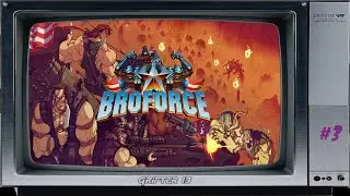 Broforce ost #broforce