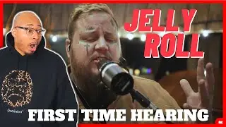 FIRST TIME HEARING Jelly Roll - Save Me | REACTION | CAUGHT ME OFF GUARD!! (First Time listen)