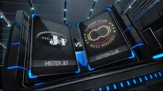 Serie A - 2^ - Mister Jef VS Cotton Club - Fanner Eight