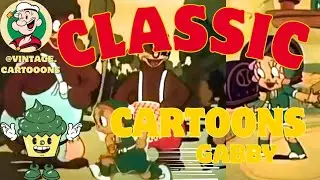 🍯🐻THE TRHEE BEARS  (1935)✨️| 😁 🍀Classic Fairy Tale Cartoon🍀😁 | Full Episode HD🌟