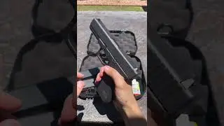 HUGE Glock - Quick Unboxing 😊