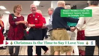 Shawn Butler: Christmas Is the Time to Say I Love You (2025)