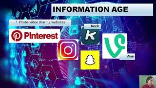 The Information Age and Social Media