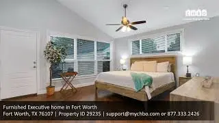 Furnished Executive home in Fort Worth - Corporate Housing Rental
