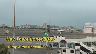 Ruby & the Romantics - Hey There Lonely Boy(Lyrics)