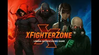 Wave1 &mdash; XFighterZone &mdash; Real-time Gaming on Linera Microchains