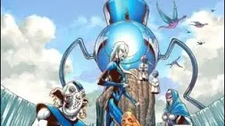 Lantern corps guide: all will be well.