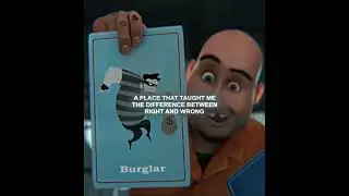 OG Megamind | Cake By The Ocean - DNCE (SLOWED & REVERB)