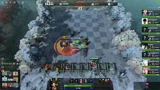 Dota Auto Chess Goblin Mech & Assassin Come back to Win
