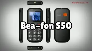 Photos of the Bea-fon S50 | Not A Review!
