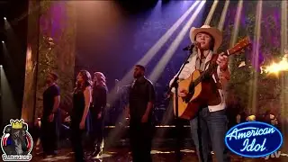 John Foster Take Me Home Country Road Full Performance | American Idol 2025 Final Top 3
