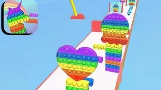 ✔️Fidget Rush-3D All Levels Gameplay Walkthrough (Android-iOS)#shorts #fidgetrushgameplay