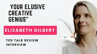 Podcast Review Video in Urdu | Your Elusive Creative Genius by Elizabeth Gilbert