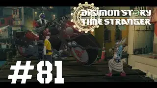 Digimon Story Time Stranger #81 O Amor de Minervamon