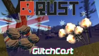 JOURNEY OF THE NAKED SWARM || RUST Gameplay