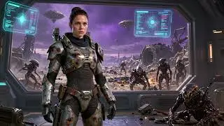 From Doubt to Dread: The Female Recruit the Enemy Marked as Their Greatest Threat | HFY | A Short