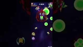 Space Shooter Boss 26 Guide Gameplay