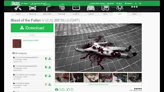 GTA 5 No blood decals/wounds on Head/Arms Fix