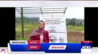 Pembangunan infrastruktur Padepokan Pencak Silat Tapak Suci di Universitas Muhammadiyah Kuningan