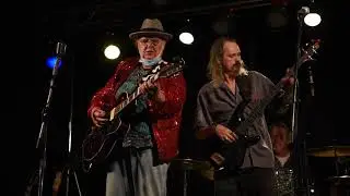 1. YOU DRIVE ME BABY BLUES - BigJohnny Blue & Friends - ORIGINAL