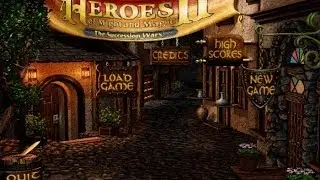 Теплые ламповые Heroes of Might and Magic II - Часть 1