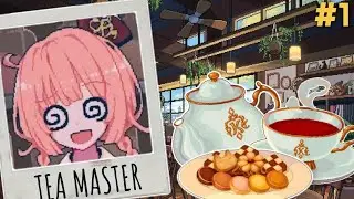 [Kemono Tea Time] - Tea Master Run - Day 1