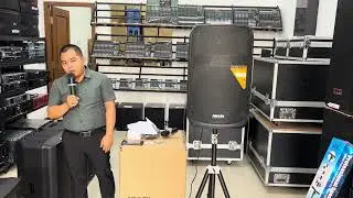 Speaker Aktif VIRAL ASLEY AKS 15A kirim ke rembang jawa tengah