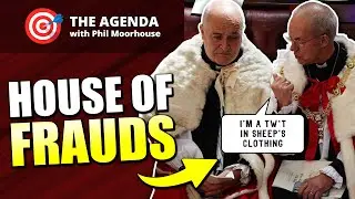 Britain&rsquo;s Democracy Undermined in Plain Sight? | 🎯 The Agenda with @ADifferentBias​