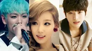 TOP 12 Idols you may not have known who suffered from extreme depression and anxiety