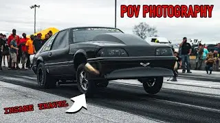 Tricky No Prep at Union Dragway (POV Photography)