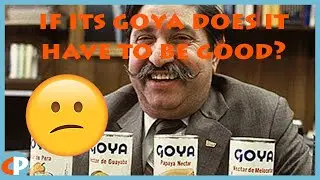 Goya The Empire: If It's Goya Does It Have To Be Good?