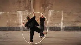 Cyr & Juggling - duo try outs (Sept. 2025)