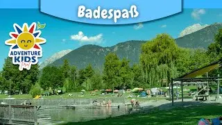 Badesee Mieming  / Tirol / Austria