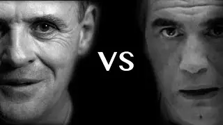 The Best Hannibal Lecter Scene - Scene Comparison