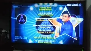 Look Kool Ending Credits from Da Vinci (Triangles)