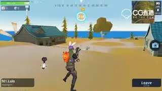 The best no scope in Creative Destruction!!?