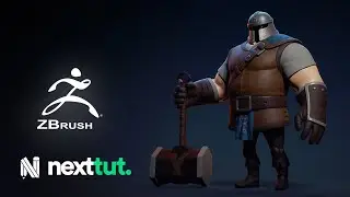 New Course Release - Introduction to zbrush