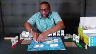Sunday Service&trade; | A Christian Family Board Game About Faith, Fellowship & Scripture