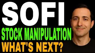 SoFi Stock Drops With No News &mdash; Short Seller Pressure, Market Mechanics & Long-Term Outlook