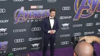 Jeremy Renner in hospital after a horror snow ploughing accident