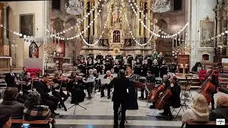 Concert de l'Epifania 2026 - J.S.Bach: Oratori de Nadal, BWV 248