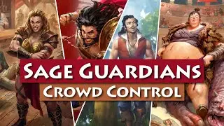 Silver Age Guardians, часть 1: колоды/геймплей Валды, Браво и Бетси &mdash; Flesh and Blood TCG #SAGE