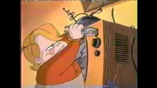 Red Planet - Life With Louie bumper