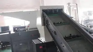 PLASTIC LUMP SHREDDER AND CRUSHER1