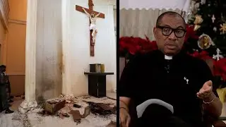 Nigerian priest in San Antonio says fear grips home, calls for peace after US airstrikes