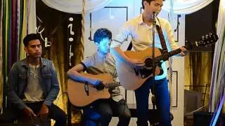 love on the weekend (cover) - running ink